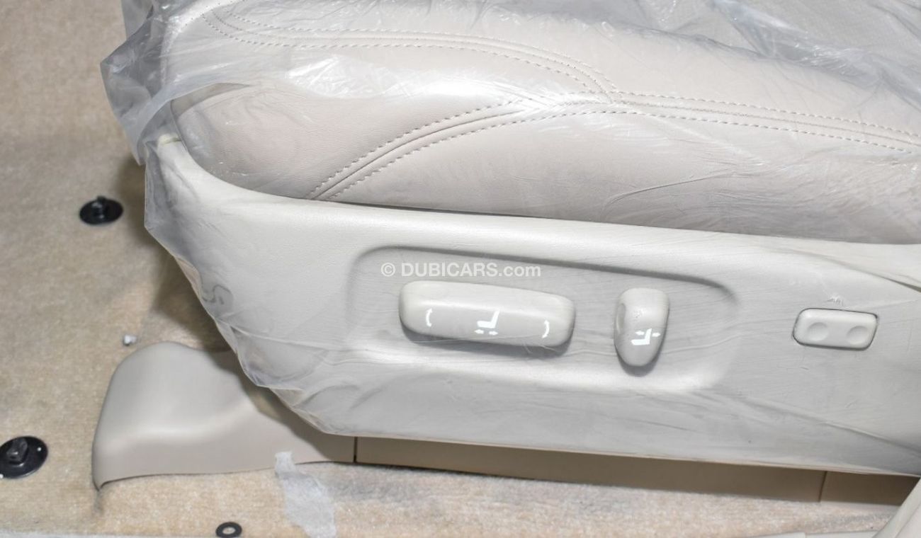 Toyota Prado TOYOTA PRADO VXR 4.0L V6 (AL FUTTAIM WARRANTY) 2023