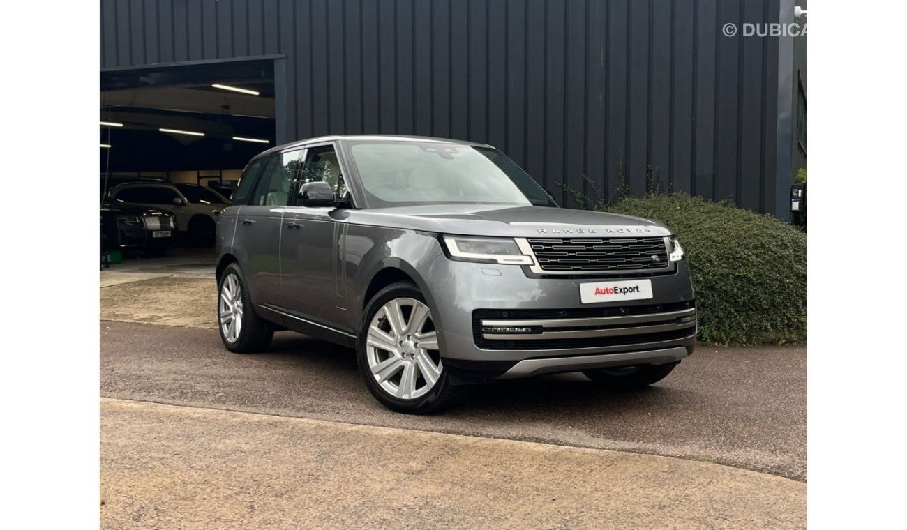 Land Rover Range Rover HSE 3.0 D300 MHEV