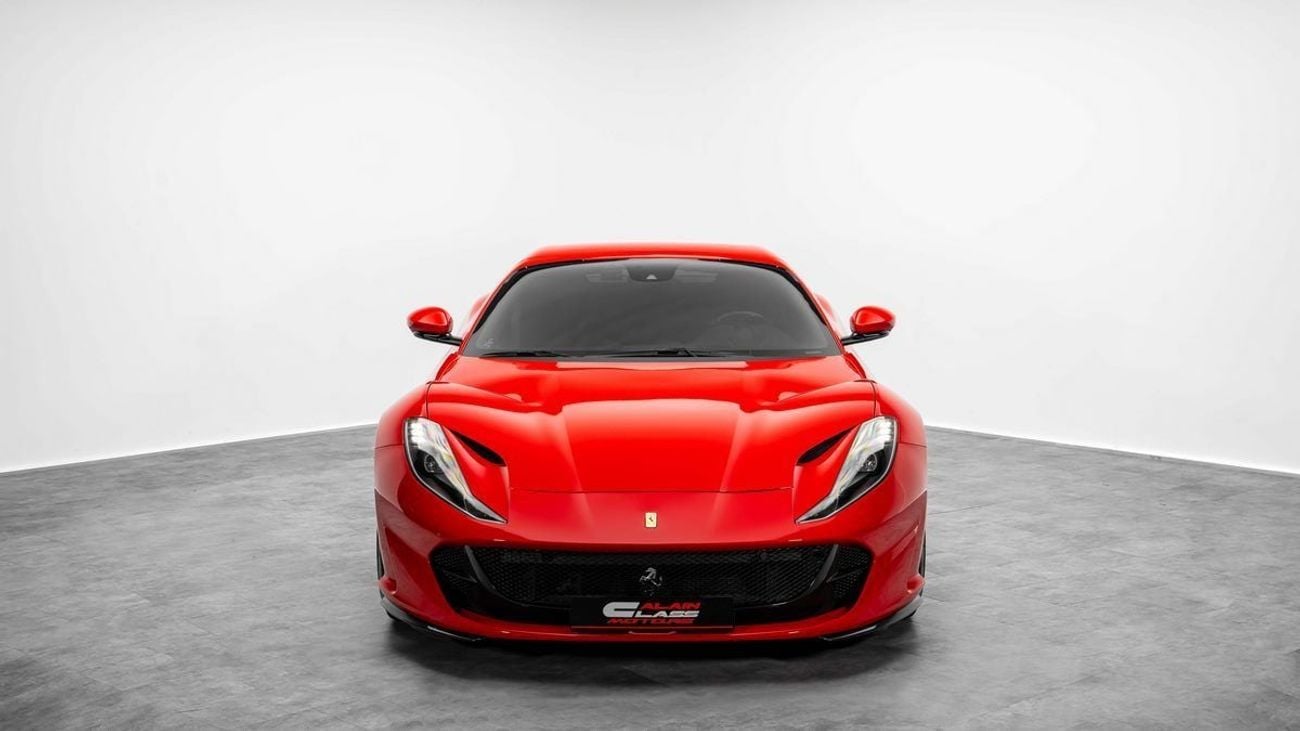 Ferrari 812 GTS - 2021 - Korean Specs
