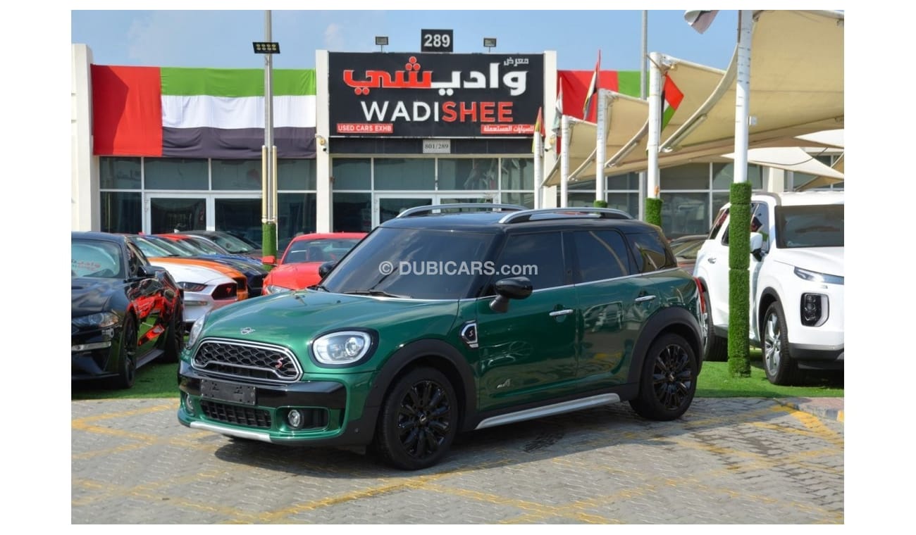 ميني كوبر إس كونتري مان ميني كوبر كونتري مان ديزل يدخل السعودية