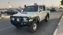 Toyota Land Cruiser Pick Up Pick up dual cab 4.5 V8 1VD diesel manual low kms Right-Hand drive