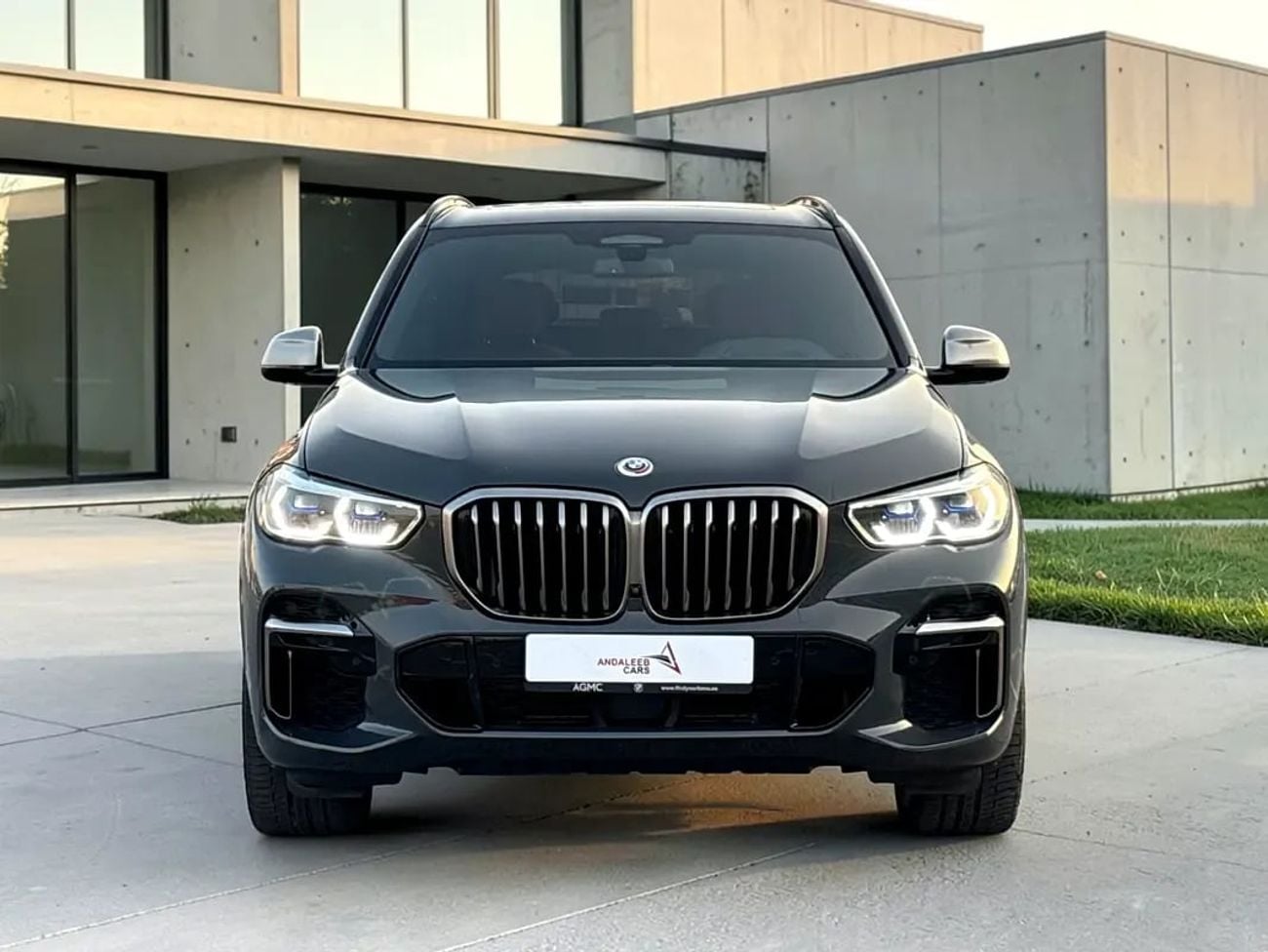 بي أم دبليو X5 EID SALE | 1 YEAR FREE WARRANTY |  AED 4,304 P.M | 0% DOWN PAYMENT | BMW X5 M50I | 2023 | AGENCY SER