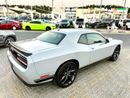 Dodge Challenger SXT 3.6L | Monthly 1200/- | 0% DP | Touch Screen | Original Airbags | # 10127
