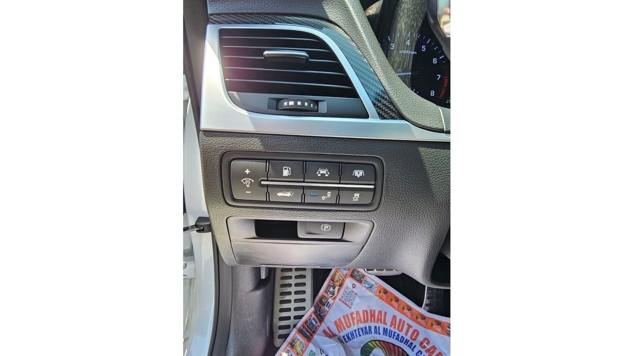 Genesis G80 Sport Royal