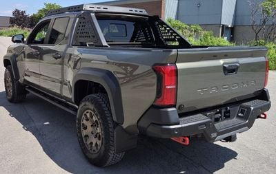 Toyota Tacoma TrailHunter Tacoma TrailHunter 6ft. Bed