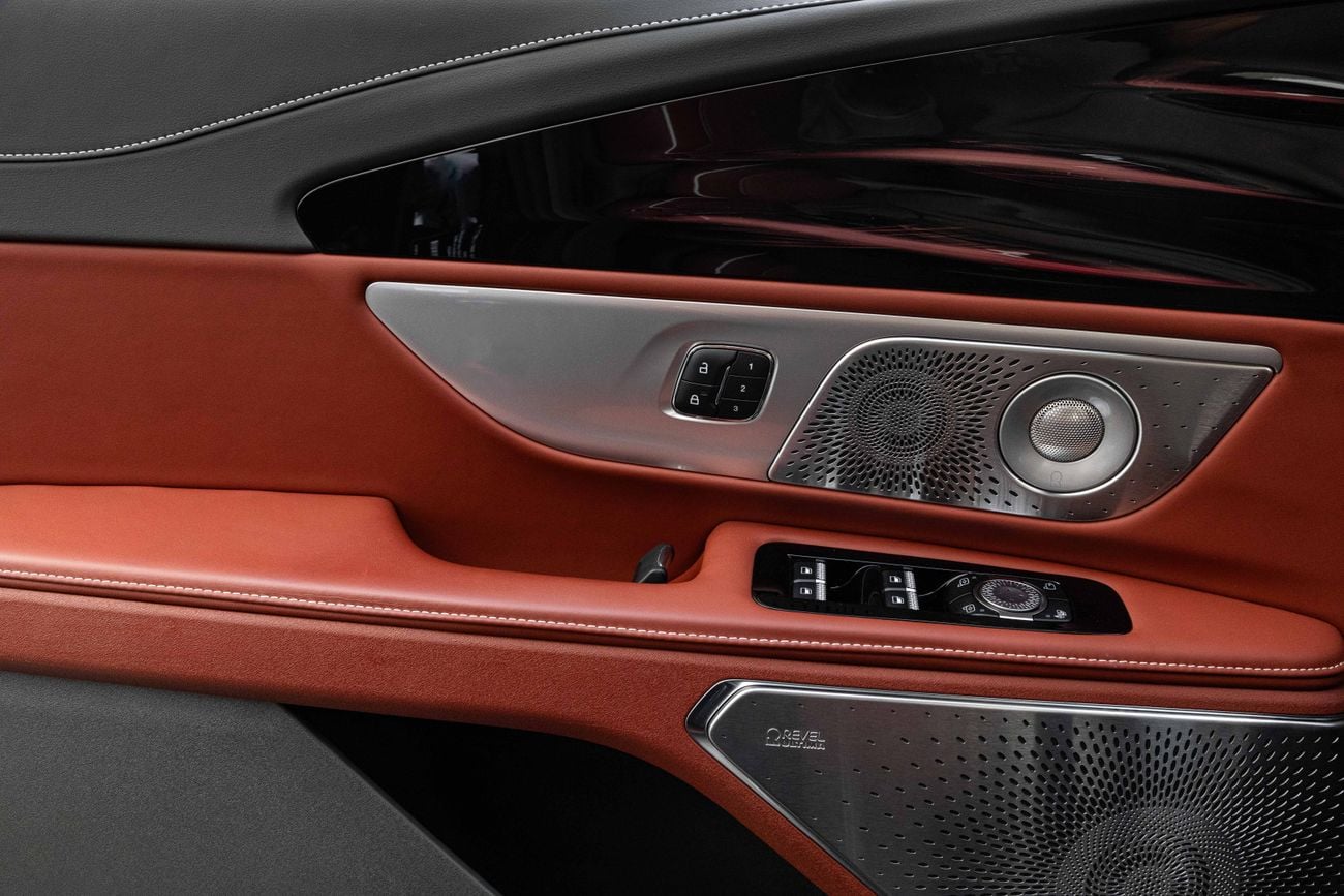 لينكولن ناوتيلوس Nautilus Presidential | 4,113 P.M | 0% Downpayment | Agency Warranty!