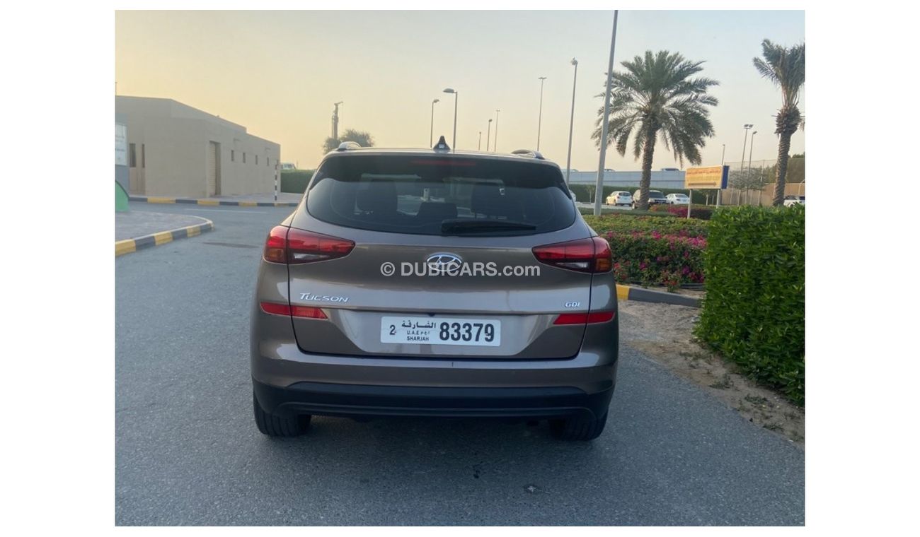 Hyundai Tucson GLS Plus GLS Plus