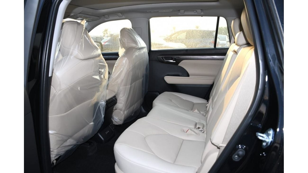 Toyota Highlander Toyota Highlander 2.5 Hybrid Ltd Full Option