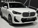 BMW X1 BMW X1 M-KIT | 2025 | KOREAN SPECS | LIKE NEW