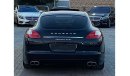 Porsche Panamera Turbo S
