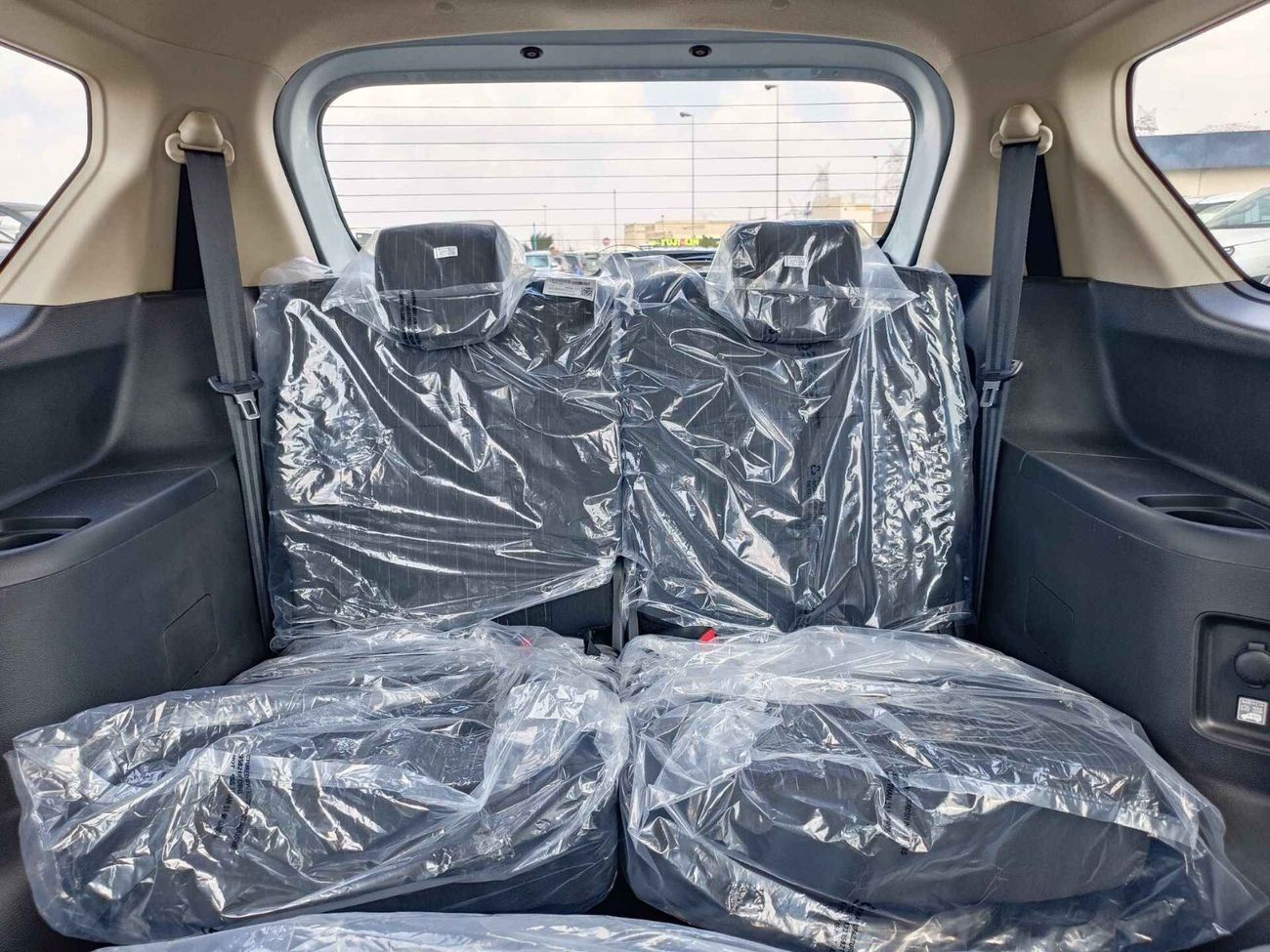 Suzuki Ertiga 1.5L Petrol, DVD +Camera / Push Start / 7 Seater 2024 (CODE # ERGLXF)