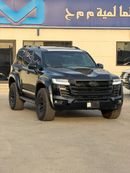 Toyota Land Cruiser VXR WITH OFFROAD EDIRTION KIT