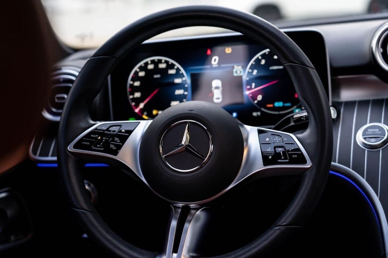 Mercedes-Benz C 300 Base