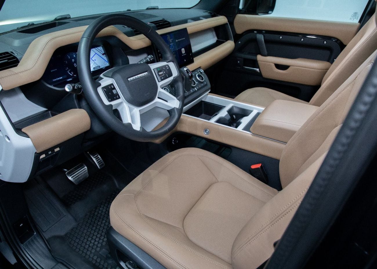 Land Rover Defender 110 X-DYNAMIC HSE P400