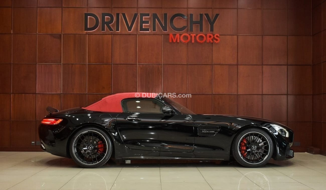مرسيدس بنز AMG GT C Gt c AMG