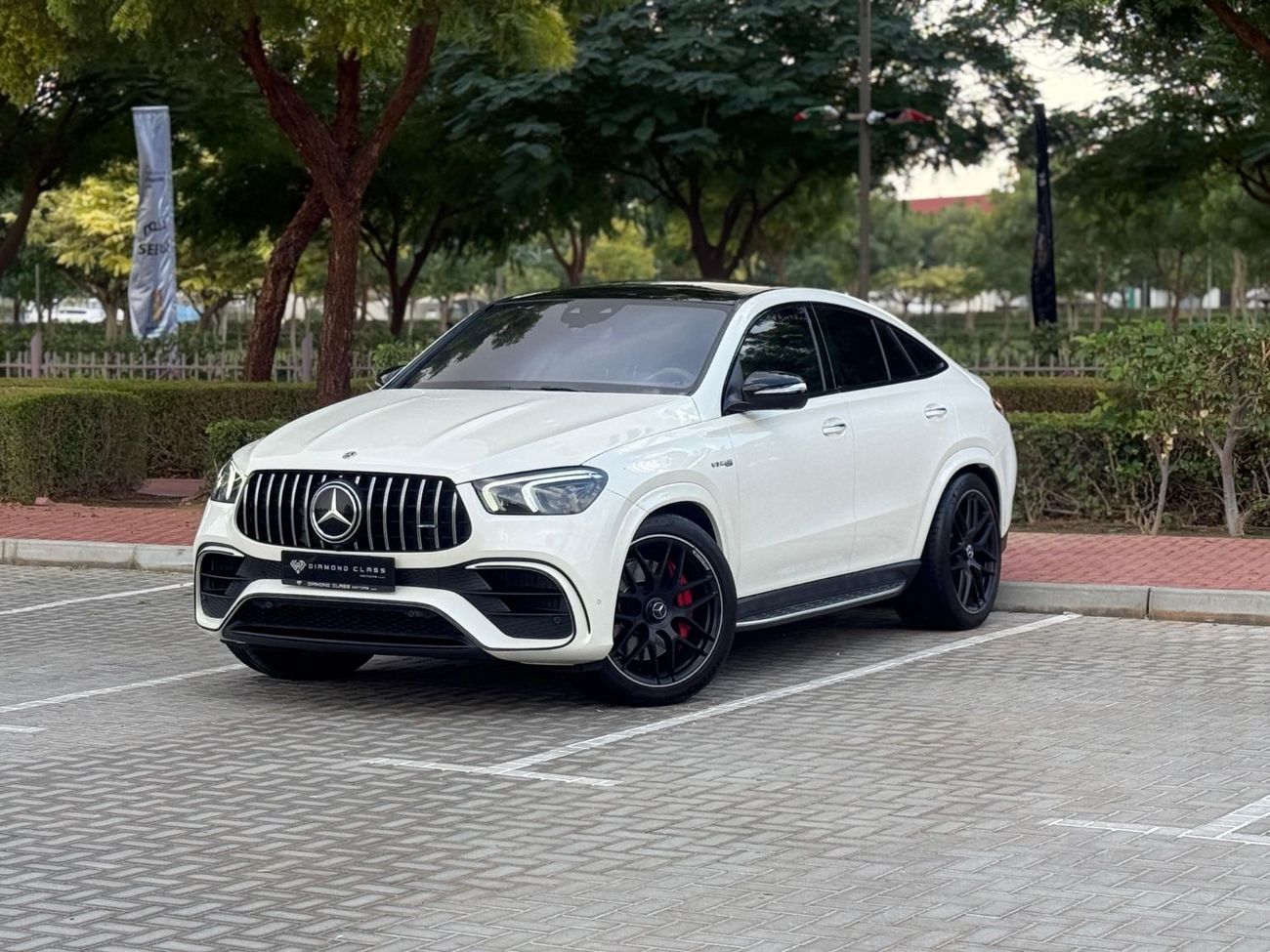 مرسيدس بنز GLE 63 AMG S 4Matic