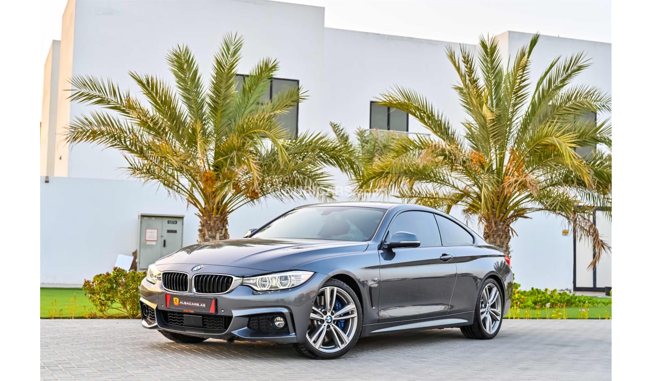 Used BMW 440i i M Sport | 2,526 P.M | 0% Downpayment | Full Option ...