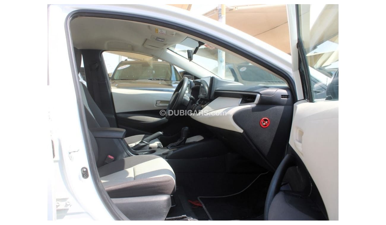 Toyota Corolla XLI ENGINE 1600 CC - GCC