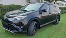 Toyota RAV4 Right hand drive  and low millage  Export only