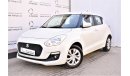 Suzuki Swift 1.2L GL 2018 GCC SPECS DEALER WARRANTY