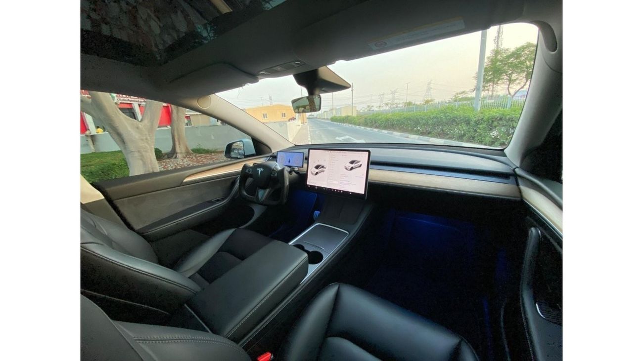 Tesla Model Y TESLA Y PERFORMANCE 2022- WITH 1 YEAR WARRANTY