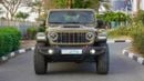 Jeep Wrangler Unlimited Rubicon XTREME “AUTOMAX EDITION” 2.0T 2026 GCC With 3 Years Or 60,000Km Warranty @Official