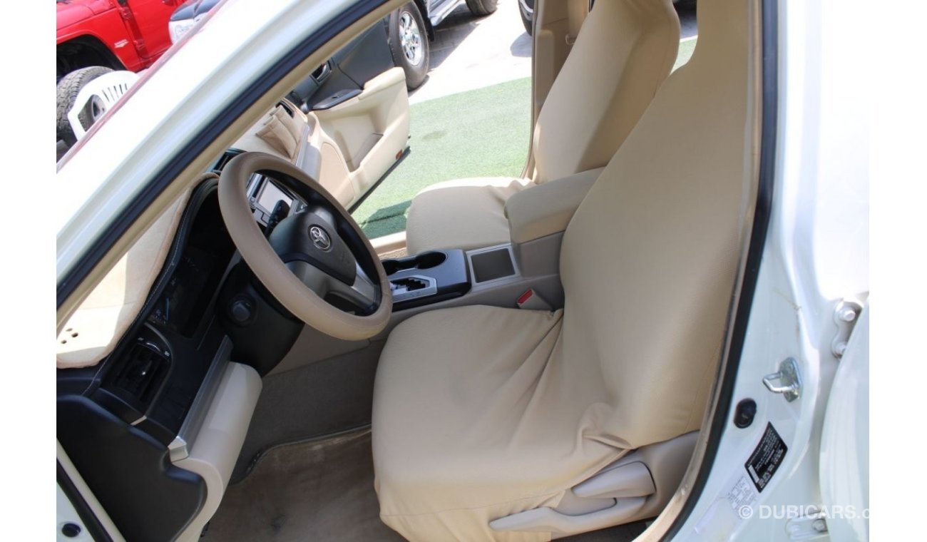 Toyota Camry Toyota camry 2014 GCC