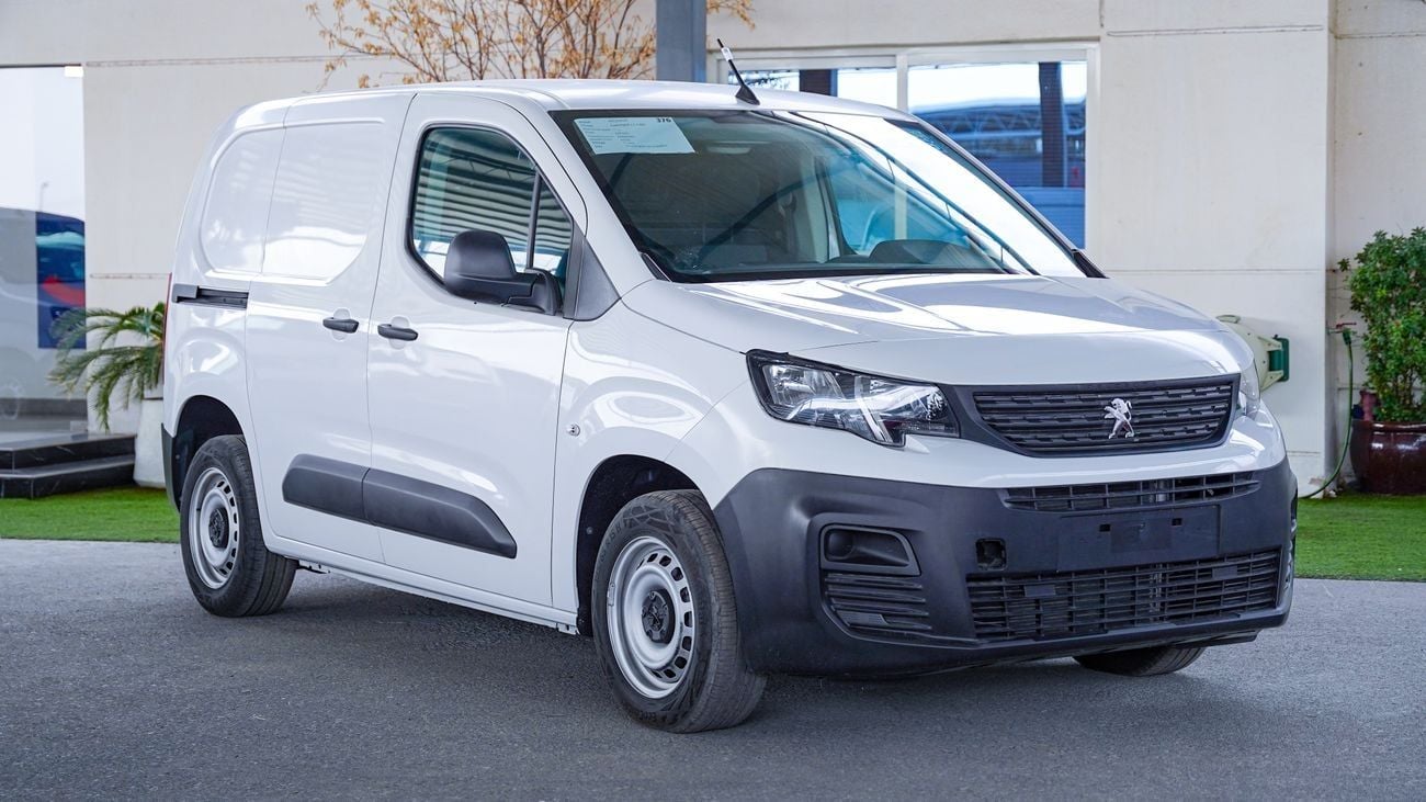 Peugeot Partner Peugeot Partner L1 1.6D & L2