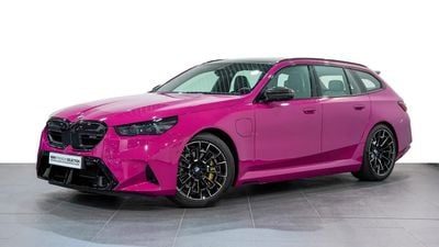 BMW M5 TOURING MASTERCLASS Touring