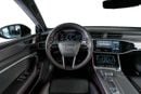 أودي RS7 SPORTBACK Carbon Fiber Package-Audi Ceramic Braking System-Red Calipers-Premium Leather Interior
