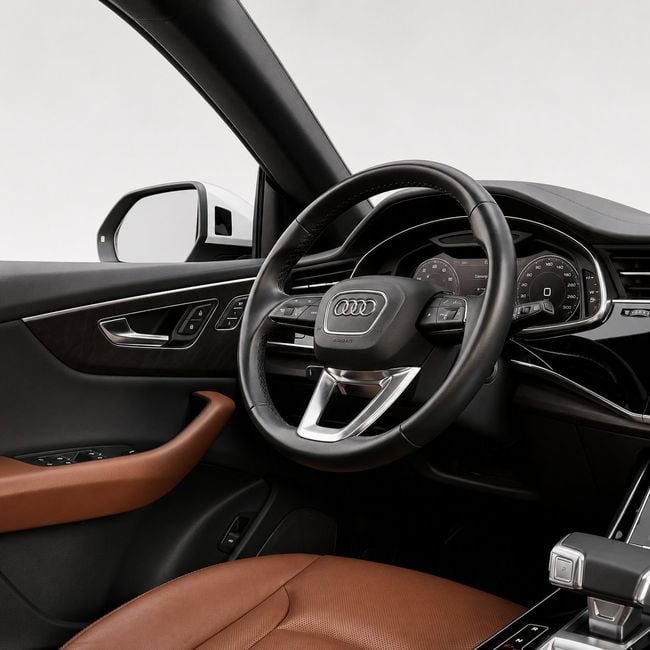 Audi Q8 55 TFSI, миниатюра 25