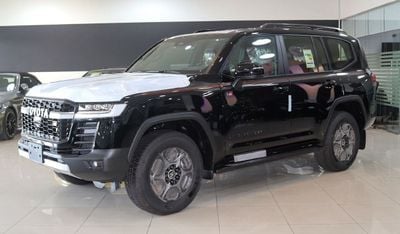 Toyota Land Cruiser 2026 Model Toyota Land Cruiser (LC300) GR-Sport, 3.3L Turbo Diesel 4WD 10A/T