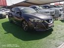 Nissan Maxima SV 3.5L Gcc full panoramic