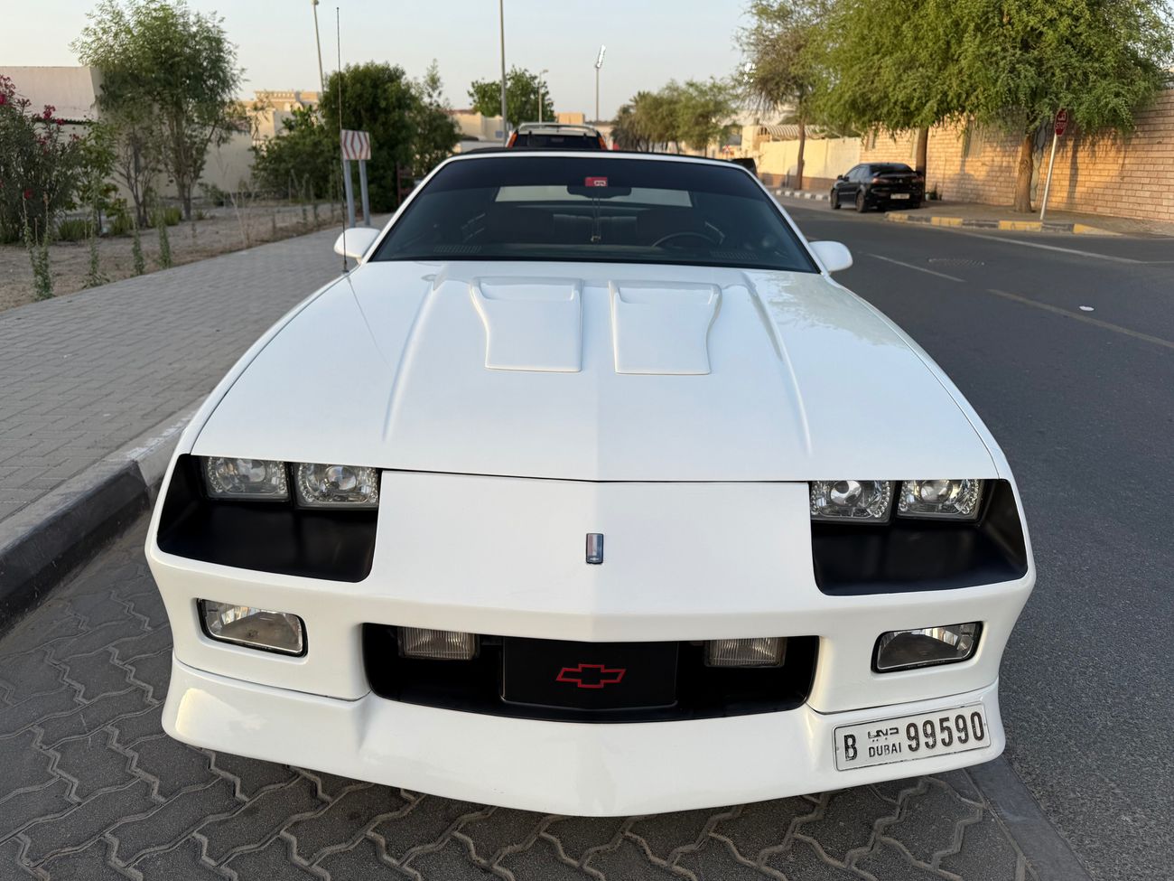 Chevrolet Camaro Z28