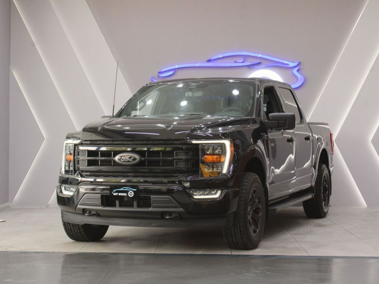 فورد F 150 2022 - Ford F-150 Lariat | with Warranty