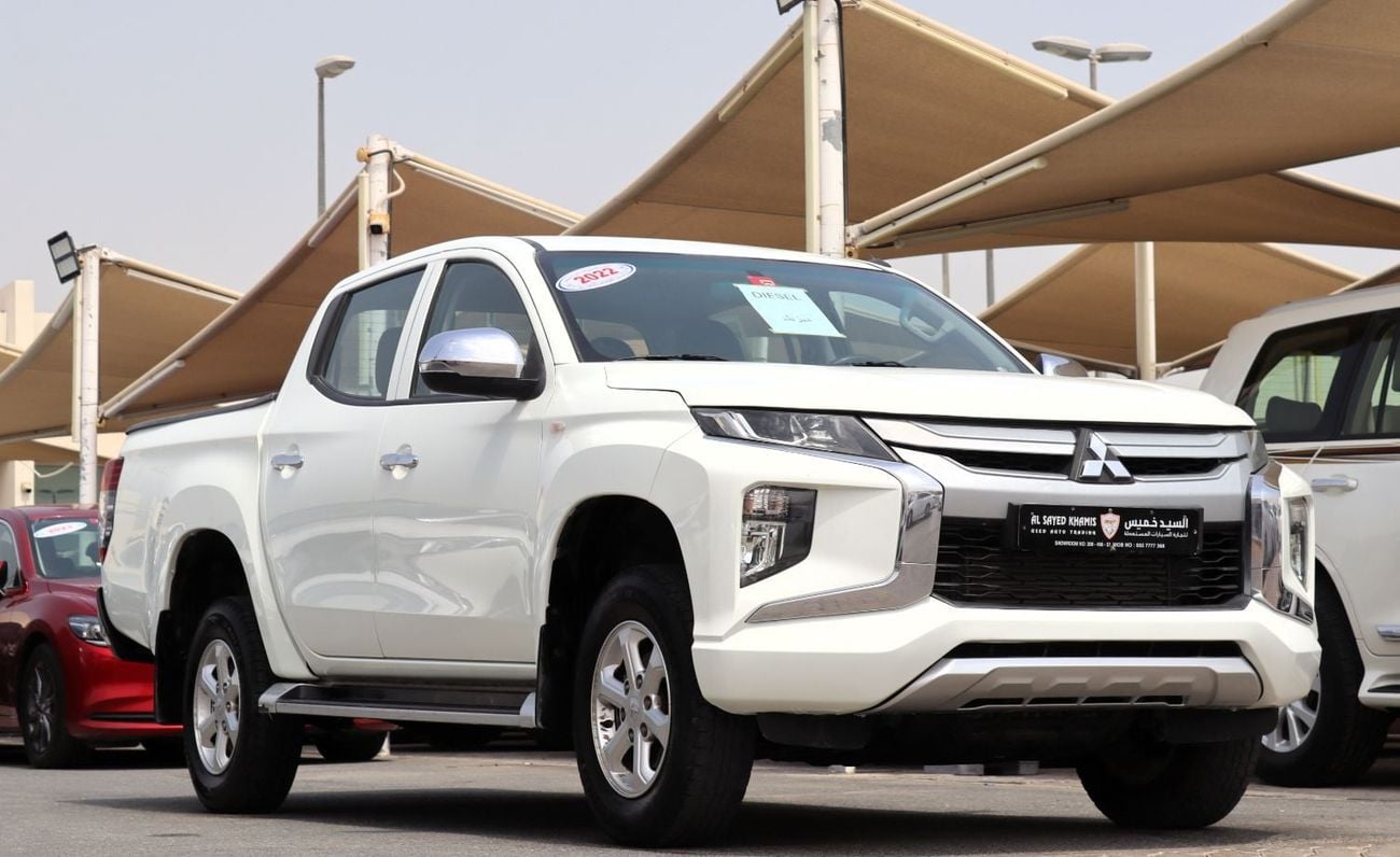 Mitsubishi L200 GL
