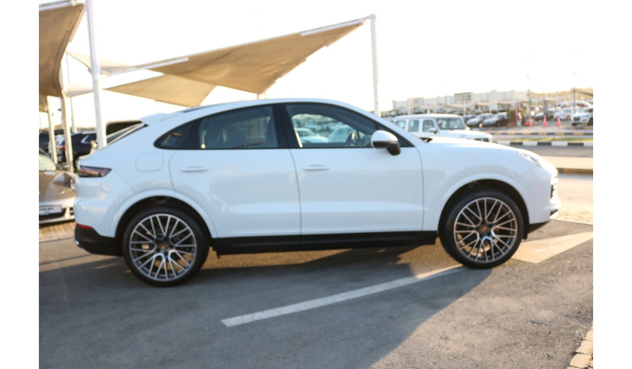 Porsche Cayenne COUPE WITH 2 YEARS WARRANTY | 2020 | GCC SPECS
