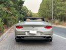 بنتلي كونتيننتال جي تي 4.0T V8 | 2019 | GCC Specs | Immaculate Condition | Full Bentley History