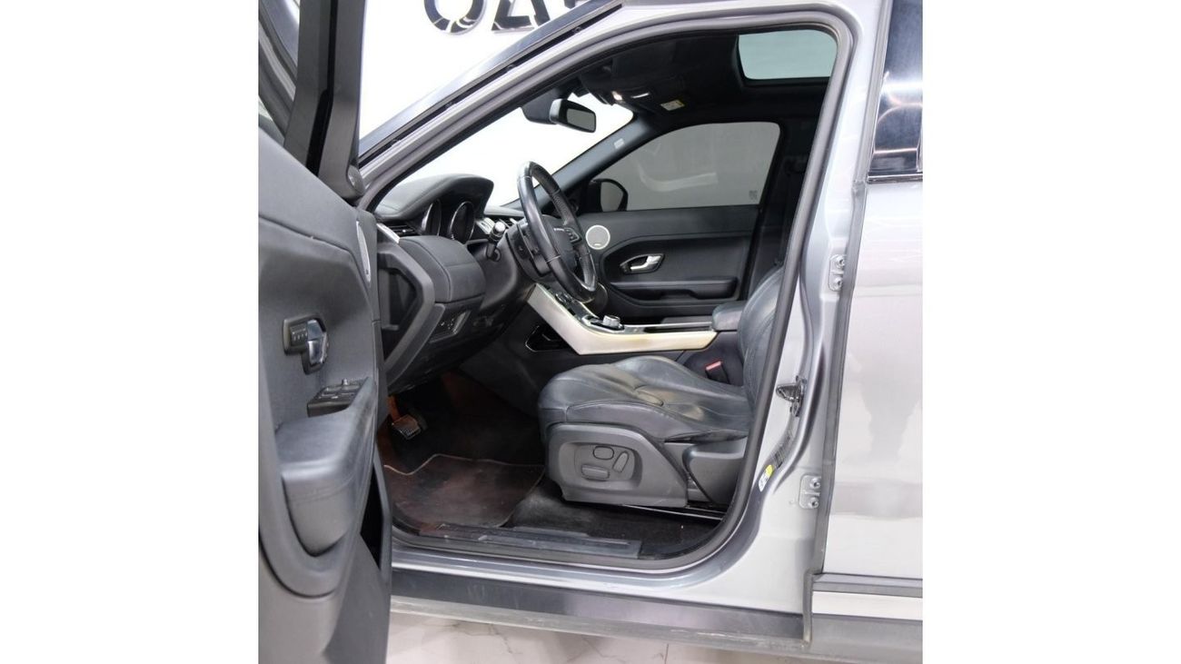 Land Rover Range Rover Evoque Land Rover Range Rover Evoque Dynamic 2015-GCC-AWD-2.0L-Car is in Excellent Condition-Fully Service