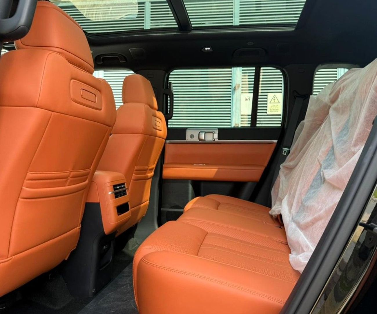 بي واي دي ليوبارد تيتانيوم 7 BYD LEOPARD 7 TITANIUM ULTRA EDITION | GCC SPECS | BRAND NEW | YEAR: 2025 | UNDER WARRANTY AND SERVI