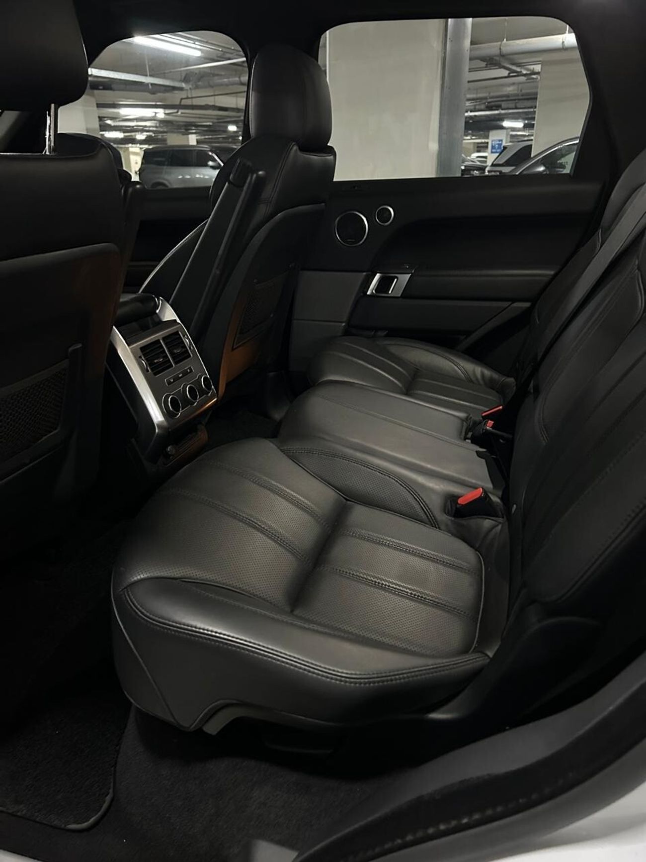 لاند روفر رينج روفر سبورت HSE 3.0L (340 HP)