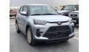 تويوتا ريز TOYOTA RAIZE 1.2L PTR AT