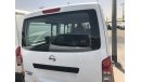 Nissan Urvan Nissan Urvan Nv350 passenger van 2016.Excellent condition