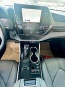 Toyota Highlander Hybrid  warranty one year bank financie available