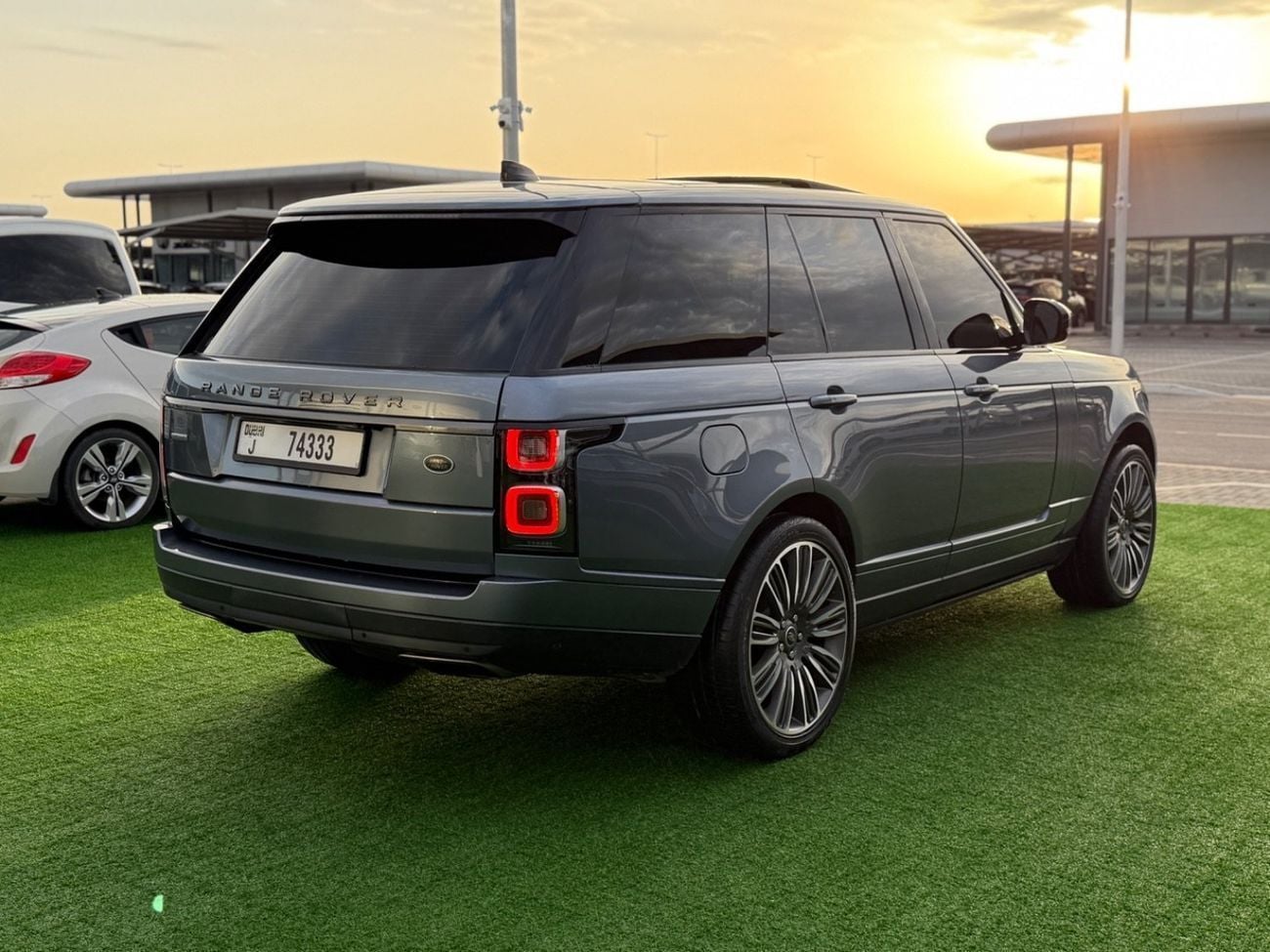 لاند روفر رينج روفر AUTOBIOGRAPHY 3.0L (375 HP)