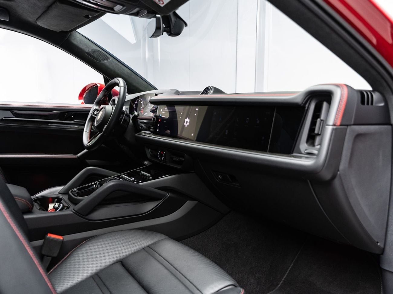 بورش كايان GTS BUY NOW, PAY IN 2027. | ONLY AT BLACKLINE. Porsche Warranty, Full Service History, GCC