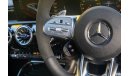Mercedes-Benz CLA 45 AMG S RHD