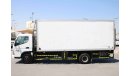 Mitsubishi Fuso CANTER HD WITH FREEZER 5TON - GCC SPECS EXCELLENT CONDITION