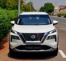 Nissan X Trail S 1090-Monthly  l GCC l 4/4, Cruise, Camera, GPS l Accident Free.