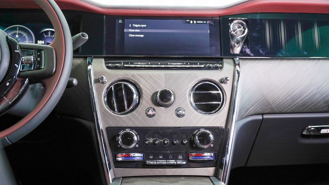 رولز رويس كولينان